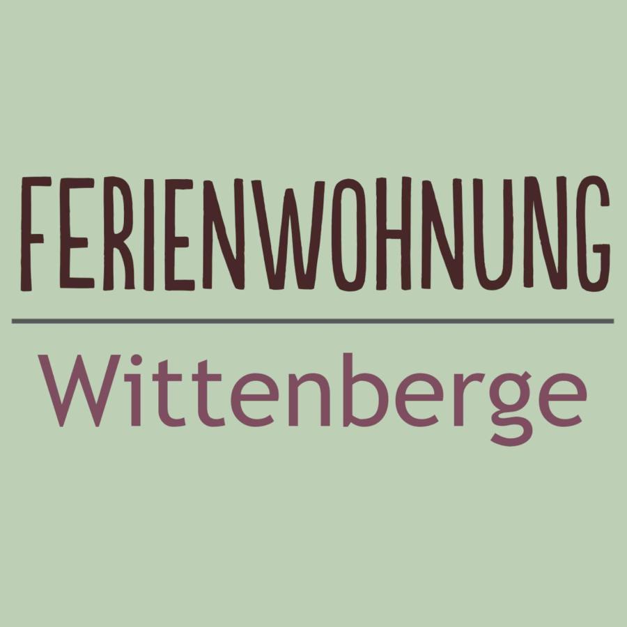Ferienwohnung Витенберге Екстериор снимка