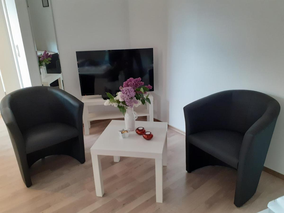 Ferienwohnung Витенберге Екстериор снимка