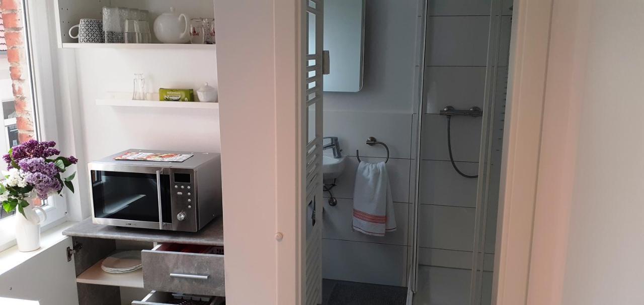 Ferienwohnung Витенберге Екстериор снимка