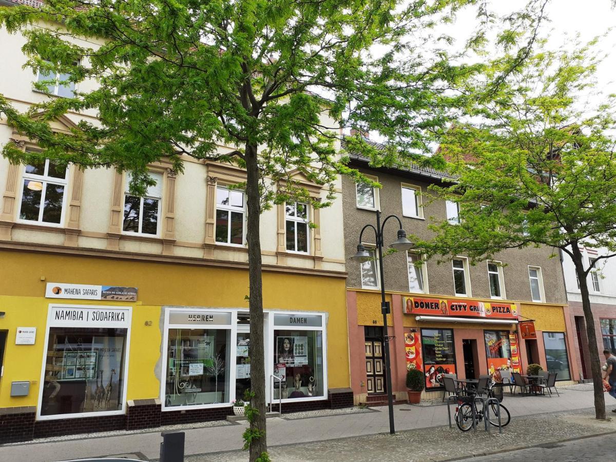 Ferienwohnung Витенберге Екстериор снимка