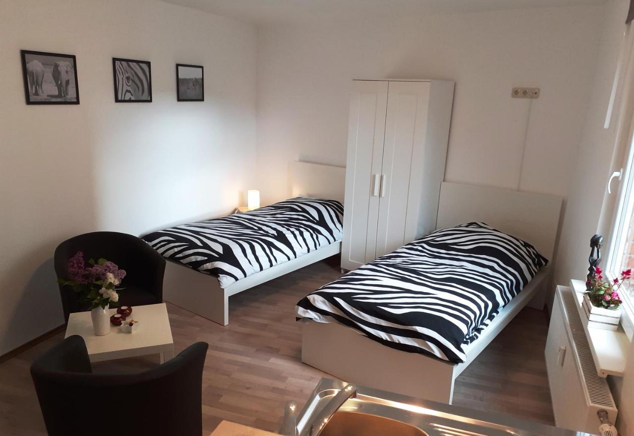 Ferienwohnung Витенберге Екстериор снимка