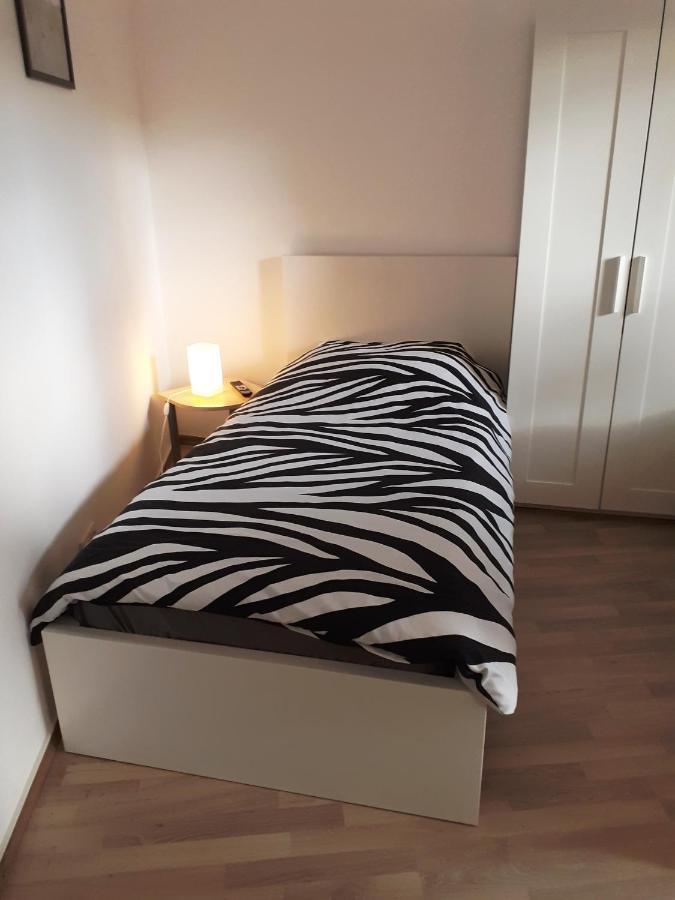 Ferienwohnung Витенберге Екстериор снимка