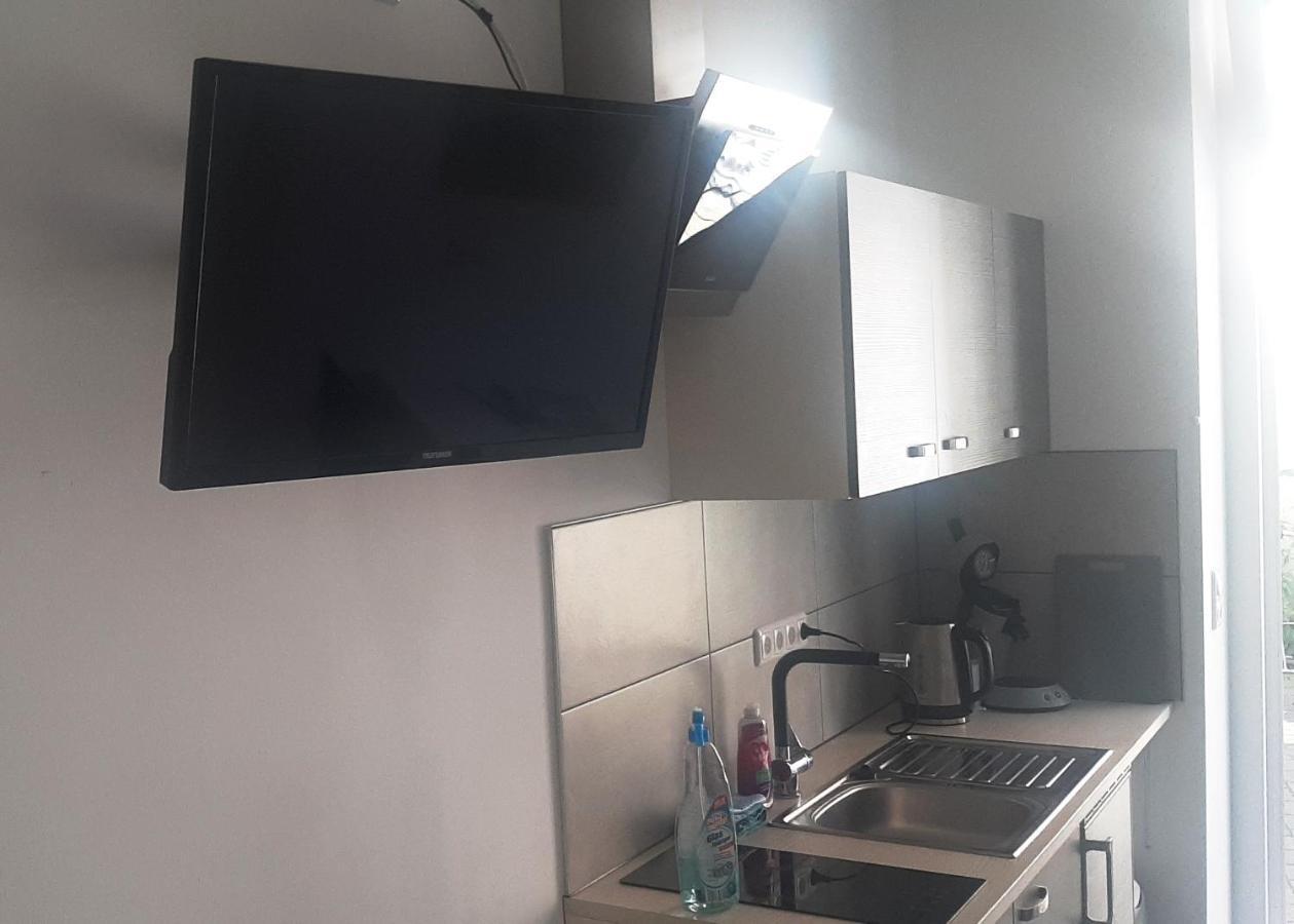 Ferienwohnung Витенберге Екстериор снимка