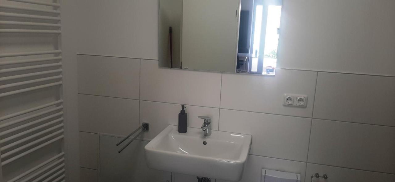 Ferienwohnung Витенберге Екстериор снимка